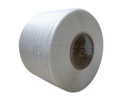 Páska PES 13 mm - SENZASTRAP 40NWPB, 500 m, příčně protkávaná Páska PES 13 mm - SENZASTRAP 40NWPB, 500 m, příčně protkávaná