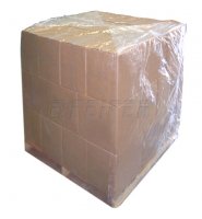 Pytel paletizační LDPE 1280+(2x430)x1650 mm, tl. 0,100 mm recykl. Pytel paletizační LDPE 1280+(2x430)x1650 mm, tl. 0,100 mm recykl.