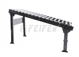 Dopravník DP500, ocel. vál., D=1000 mm, P=100 mm Dopravník DP500, ocel. vál., D=1000 mm, P=100 mm
