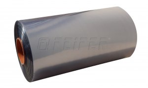 Fólie smrštitelná polyolefin 350 x 0,015 mm, 1250 m - polohadice Fólie smrštitelná polyolefin 350 x 0,015 mm, 1250 m - polohadice